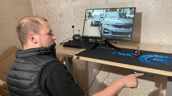 Специалисты североосетинского филиала Фонда Защитники Отечества помогают ветеранам боевых действий – участникам СВО с инвалидностью адаптировать жилье под их нужды - Sputnik Южная Осетия