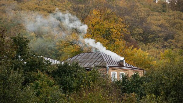 Дом в сельской местности - Sputnik Южная Осетия