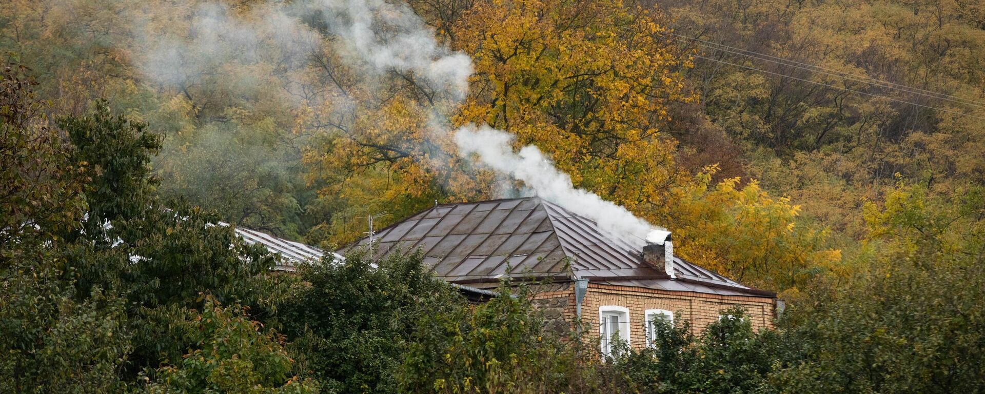 Дом в сельской местности - Sputnik Южная Осетия, 1920, 20.12.2025