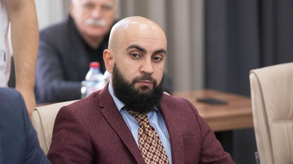 Наниты Сослан - Sputnik Хуссар Ирыстон