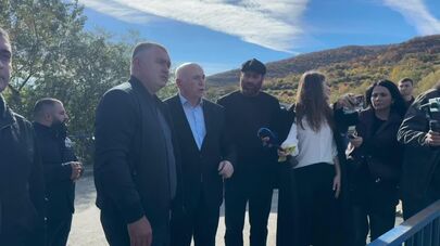 Берегоукрепительные работы на реке Ксан будут завершены к концу недели