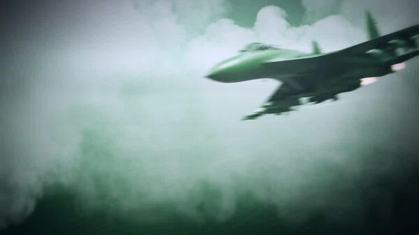 Настоящий истребитель - Sputnik Южная Осетия