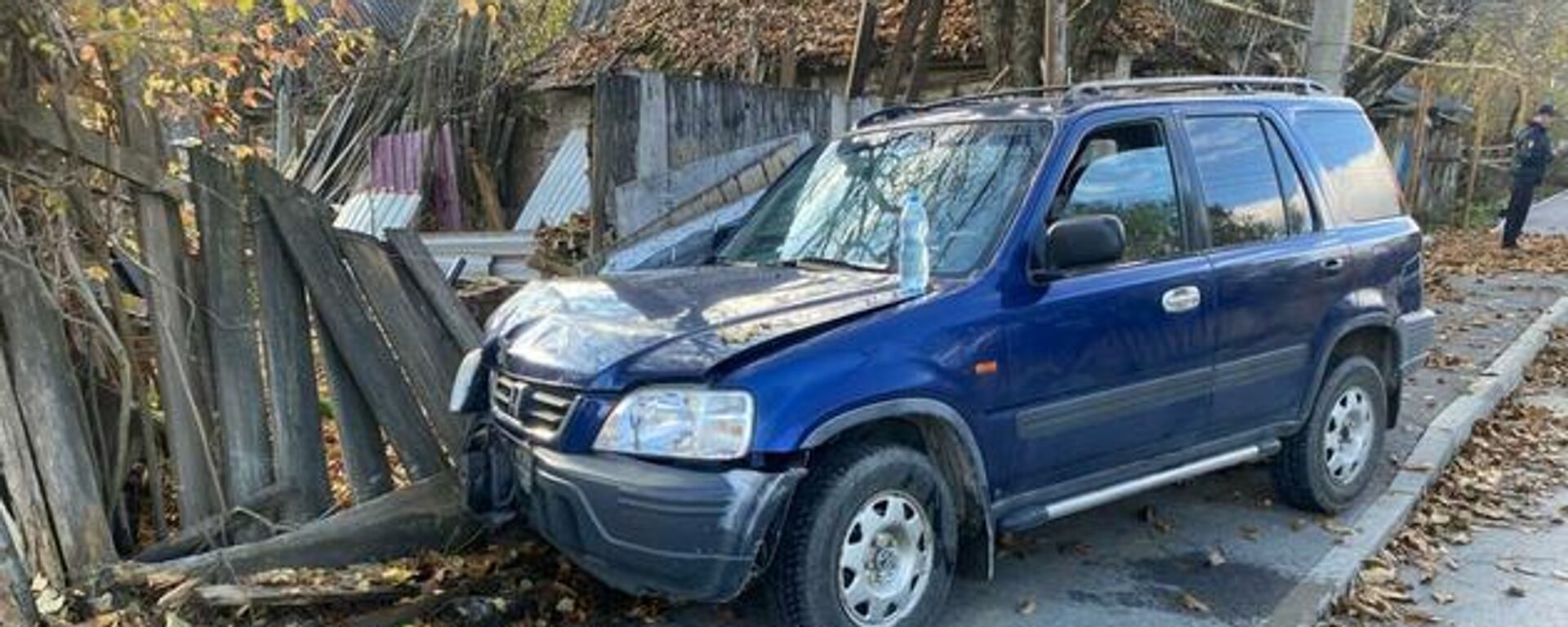 Авария в поселке Дзау - Sputnik Южная Осетия, 1920, 02.11.2025