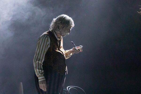 Премьера спектакля &quot;Иванов&quot; в Госдрамтеатре им. К. Хетагурова - Sputnik Южная Осетия