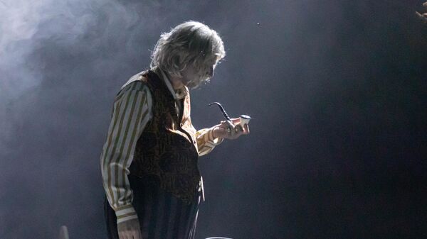 Премьера спектакля Иванов в госдрамтеатре им. К. Хетагурова - Sputnik Южная Осетия