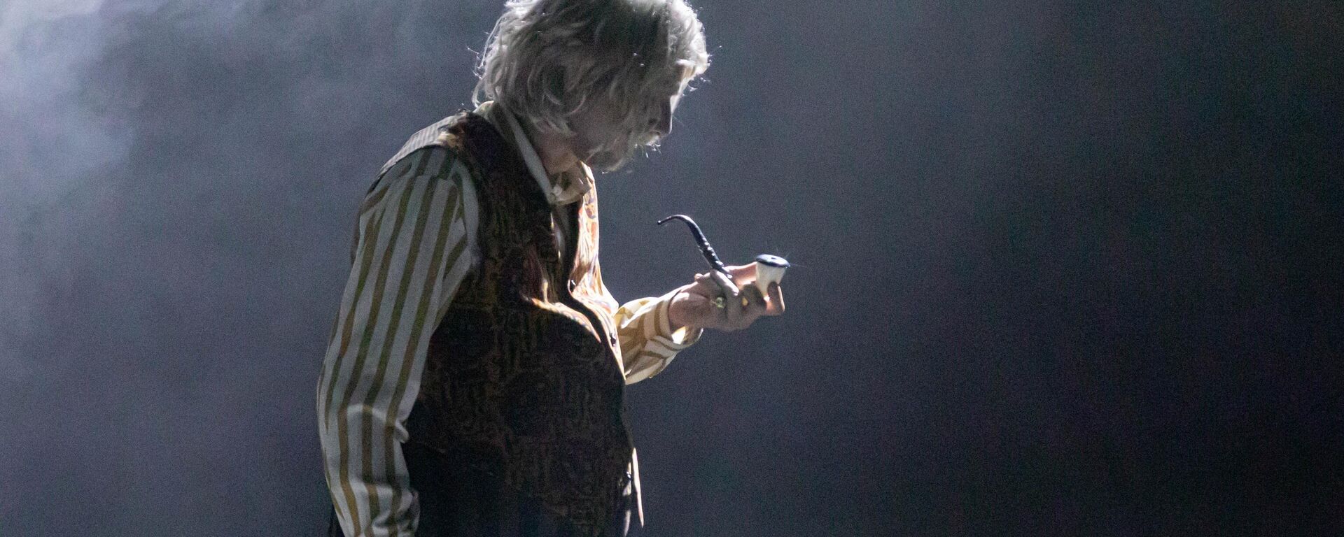 Премьера спектакля Иванов в госдрамтеатре им. К. Хетагурова - Sputnik Южная Осетия, 1920, 22.12.2025