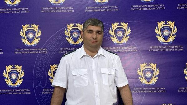 Сослан Валиев - Sputnik Южная Осетия