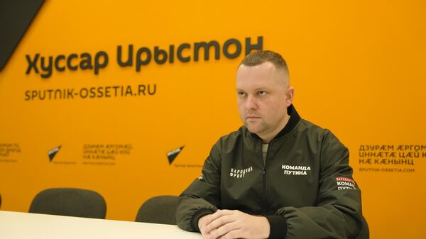 Музыкант Юрий Стрелкин рассказал как и почему написал композицию про Беслан - Sputnik Южная Осетия