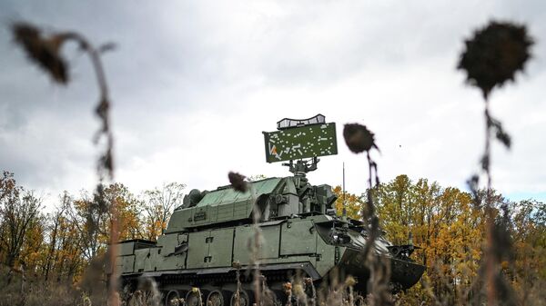 Боевое дежурство ЗРК Тор-М2. Архивное фото - Sputnik Южная Осетия