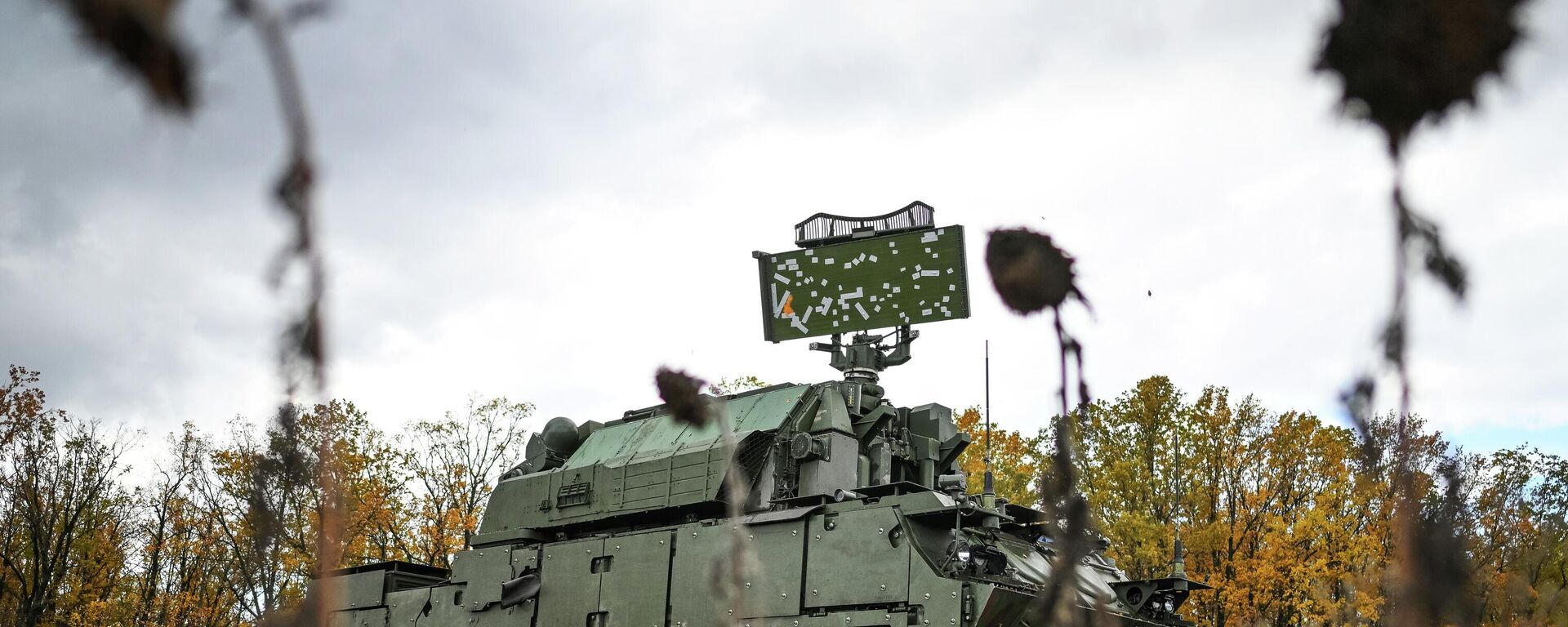 Боевое дежурство ЗРК Тор-М2. Архивное фото - Sputnik Южная Осетия, 1920, 06.11.2025