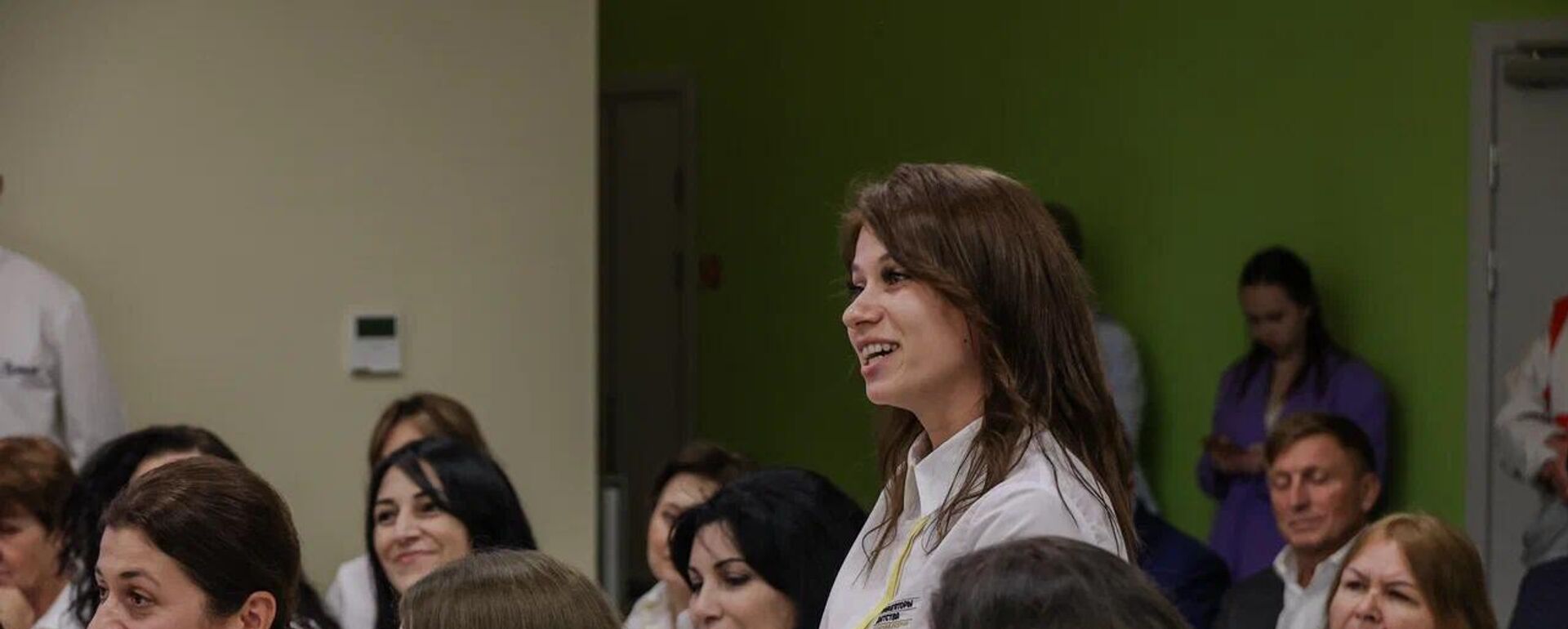 Будущие Навигаторы детства из Южной Осетии проходят обучение в Артеке - Sputnik Южная Осетия, 1920, 10.11.2025