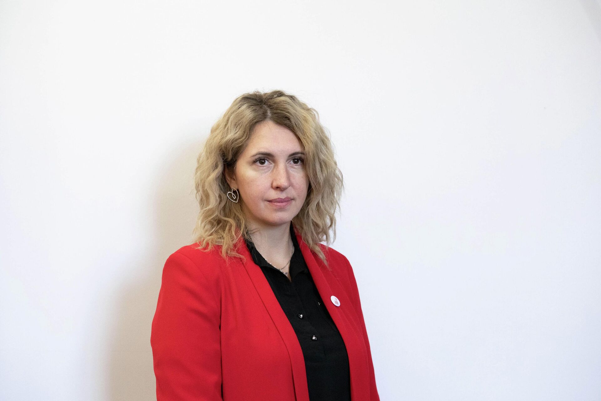 Надежда Пенькова - Sputnik Южная Осетия, 1920, 06.11.2025