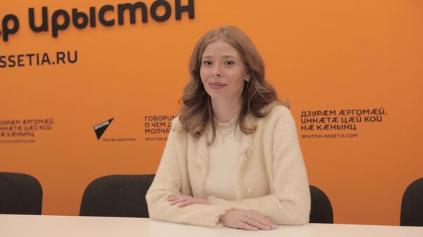 Маргарита Исаакова - Sputnik Южная Осетия