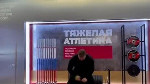 Сильный духом и телом - Sputnik Южная Осетия