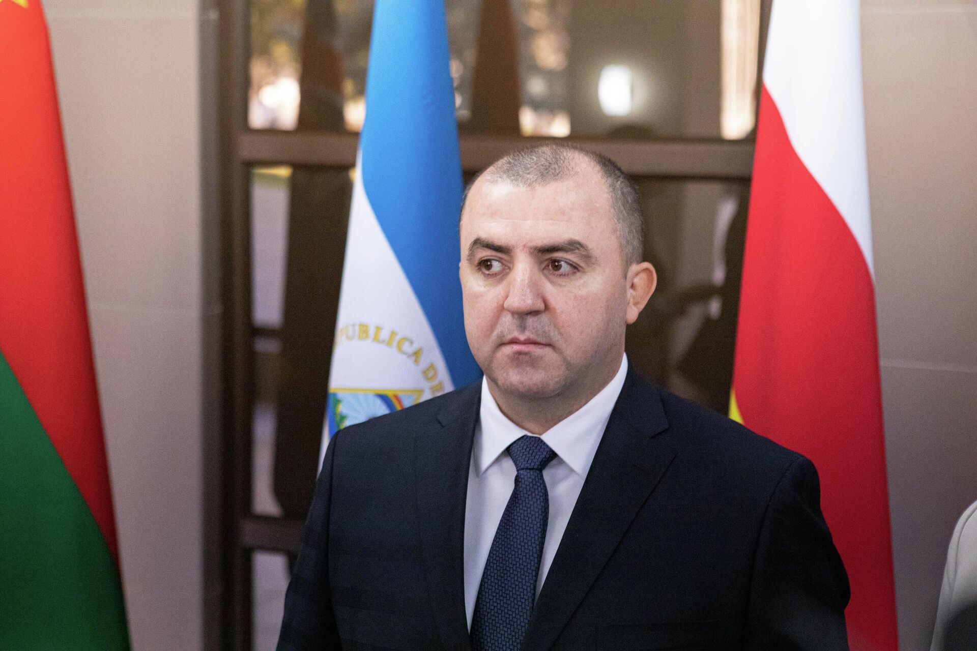 Визит делегации ФТС России в Южную Осетию - Sputnik Южная Осетия, 1920, 07.11.2025