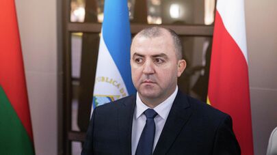 Визит делегации ФТС России в Южную Осетию