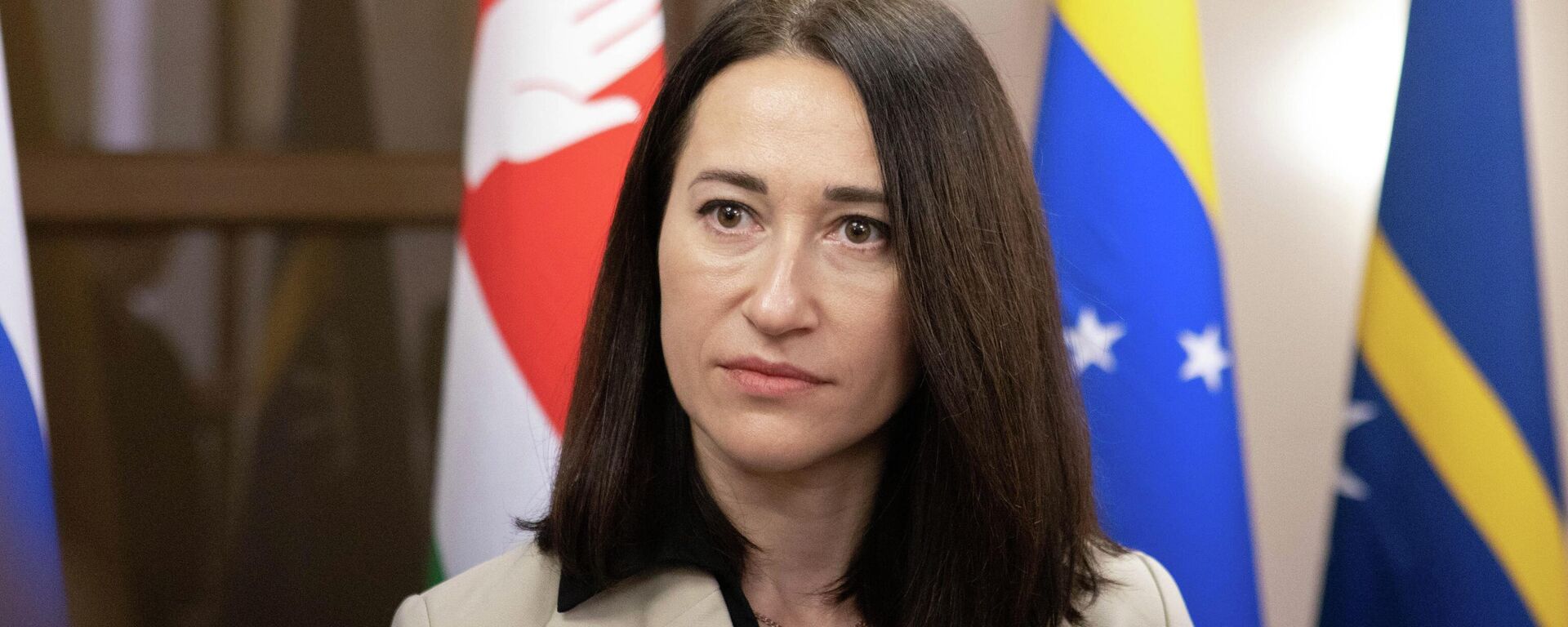 Визит делегации ФТС России в Южную Осетию - Sputnik Южная Осетия, 1920, 07.11.2025