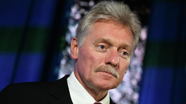 Дмитрий Песков, пресс-секретарь президента РФ - Sputnik Южная Осетия