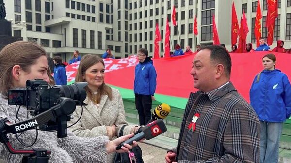 Посол Южной Осетии в России Знаур Гассиев - Sputnik Южная Осетия