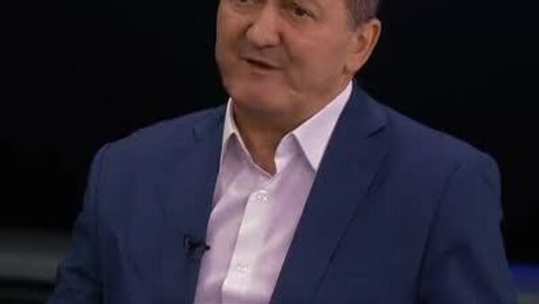 Киев и Зеленский отрицают котлы, а генсек НАТО Рютте по инерции призывает к долгосрочной конфронтации с Россией, но украинские ресурсы Запада уже на исходе, — заявил военный эксперт Александр Хроленко в программе Время Ч на @SputnikLive - Sputnik Южная Осетия