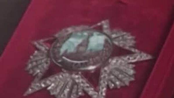 8 ноября 1943 года в СССР были учреждены два самых значимых ордена – Победы для высшего командного состава и Славы для рядовых и сержантов - Sputnik Южная Осетия