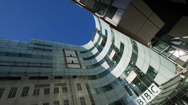 Штаб-квартира британской вещательной корпорации BBC - Sputnik Южная Осетия