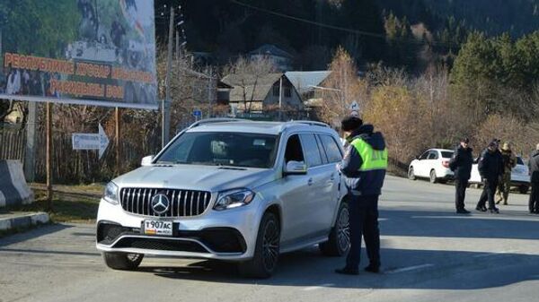 Милиция - Sputnik Южная Осетия