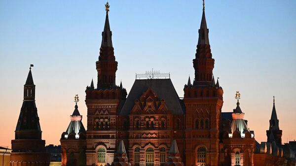 Государственный Исторический музей в Москве. - Sputnik Южная Осетия