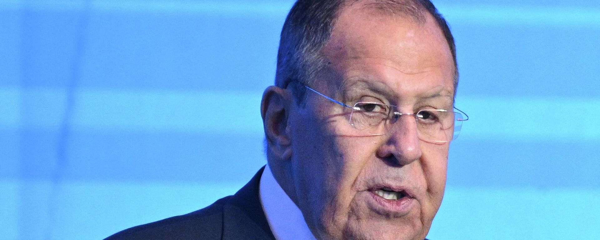 Министр иностранных дел России Сергей Лавров - Sputnik Южная Осетия, 1920, 11.11.2025