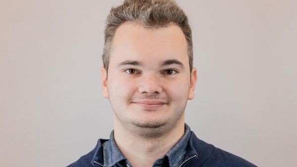 Олег Джагаев - Sputnik Южная Осетия