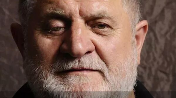 11 ноября родился осетинский художник Ушанг Козаев - Sputnik Южная Осетия