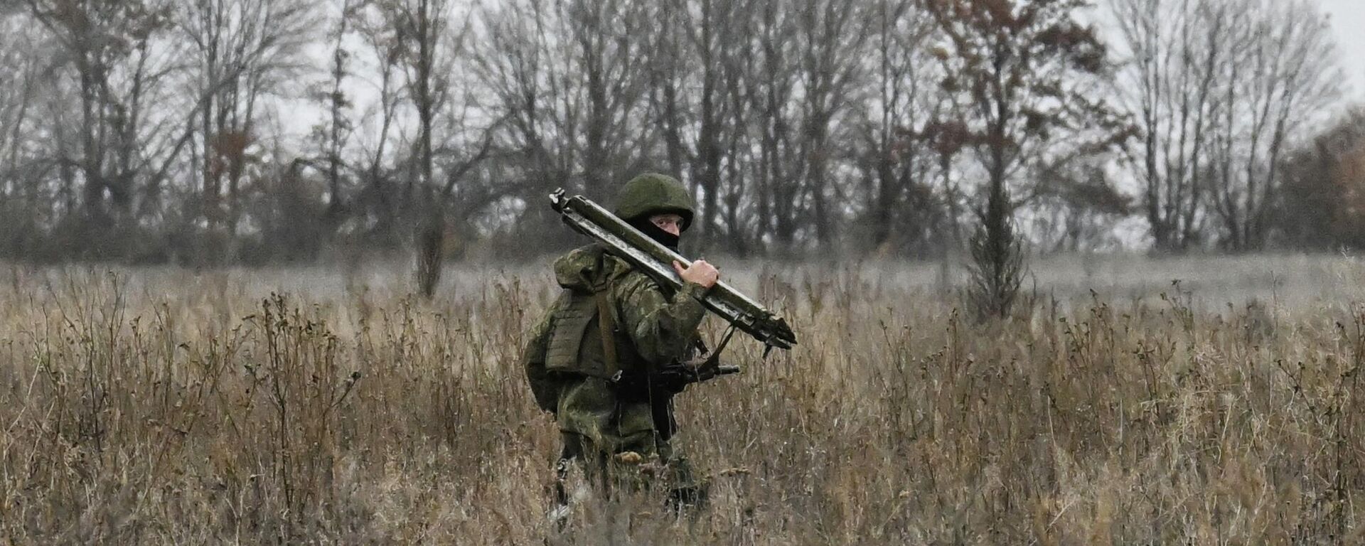 Боевая работа самоходной пушки 2С7 Пион группировки Запад - Sputnik Южная Осетия, 1920, 12.11.2025