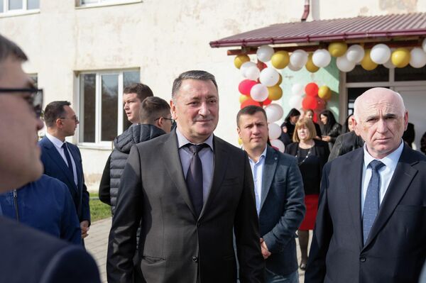 Юбилей Цинагарской школы Юбилей Цинагарской школы - Sputnik Южная Осетия