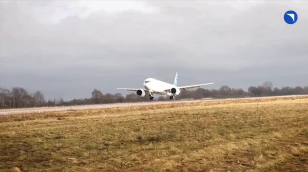 Второй импортозамещенный образец МС-21 успешно совершил беспосадочный перелет - Sputnik Южная Осетия
