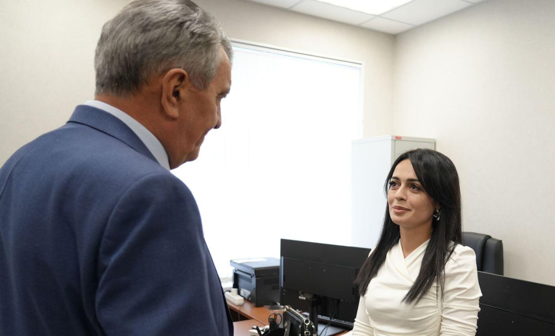 В Северной Осетии создан Центр по поиску без вести пропавших и погибших военнослужащих в зоне СВО - Sputnik Южная Осетия, 1920, 14.11.2025