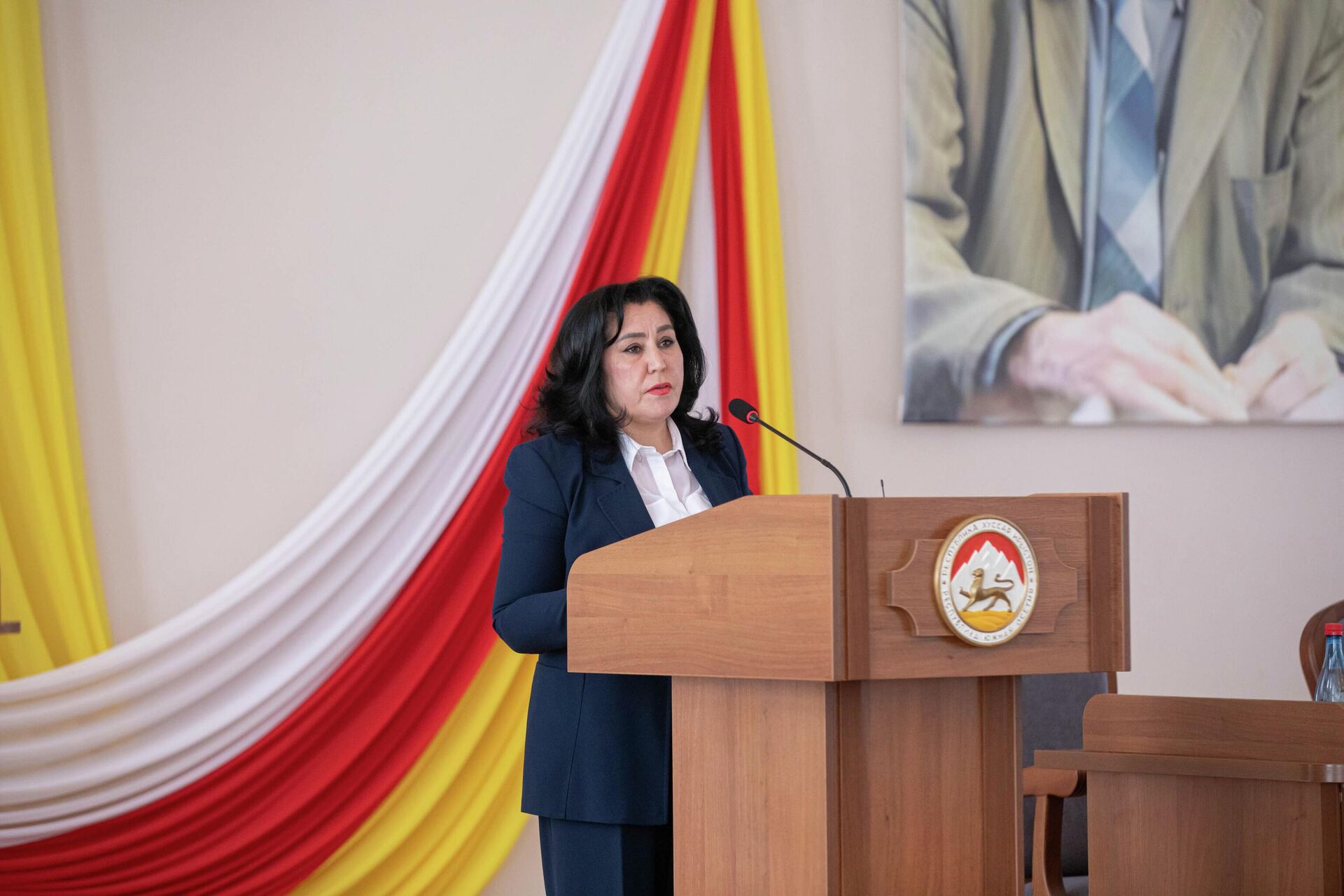 Сессия в парламенте - Sputnik Южная Осетия, 1920, 14.11.2025