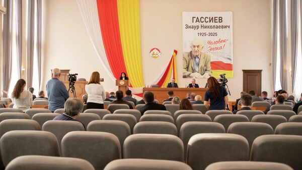 Сессия в парламенте - Sputnik Южная Осетия