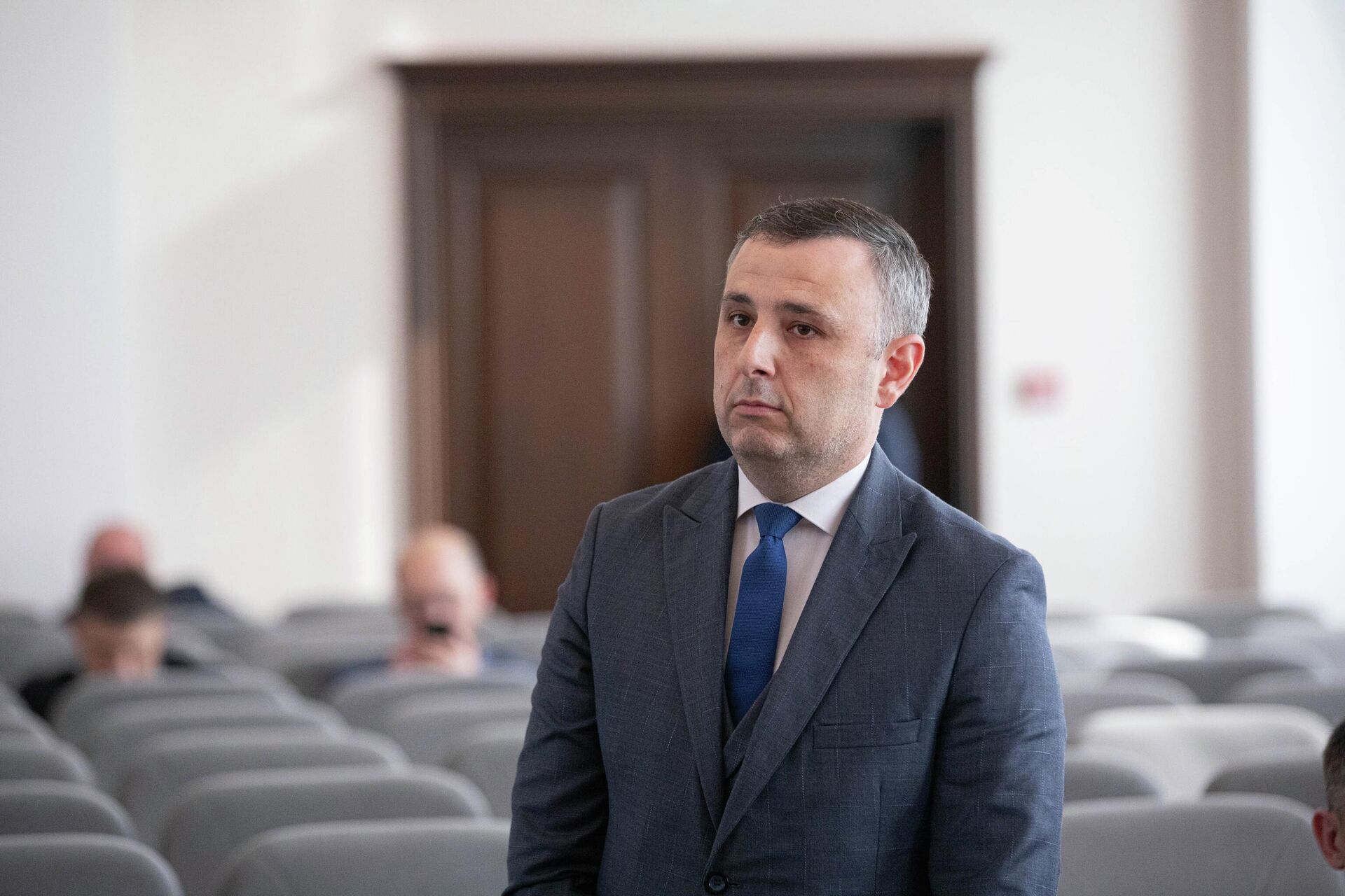 Сессия в парламенте - Sputnik Южная Осетия, 1920, 14.11.2025