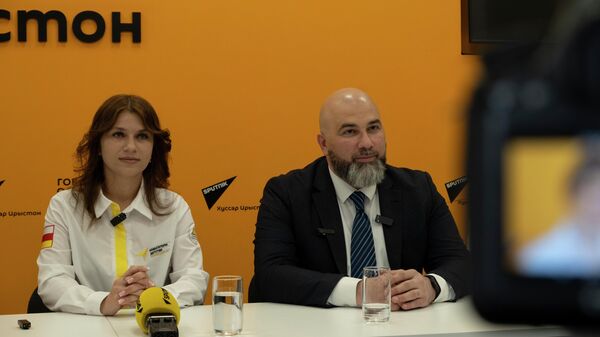 В Sputnik обсудили старт проекта Навигаторы детства в Южной Осетии - Sputnik Южная Осетия