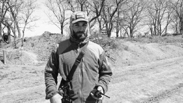 ▪При исполнении воинского долга в зоне проведения специальной военной операции погиб боец из Южной Осетии Бестаев Борис Рубенович «Бес» - Sputnik Южная Осетия