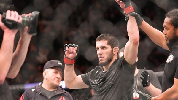 Ислам Махачев - Sputnik Южная Осетия