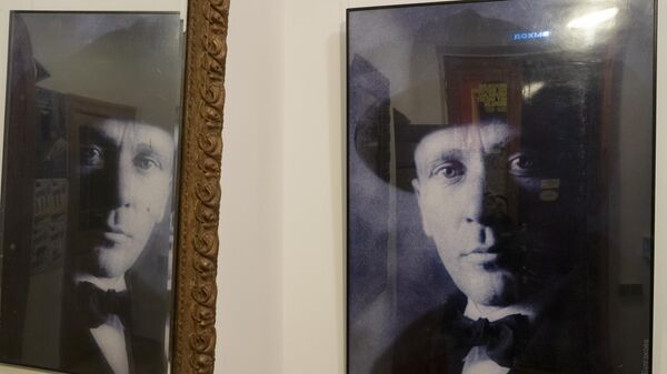 В музее Михаила Булгакова - Sputnik Южная Осетия