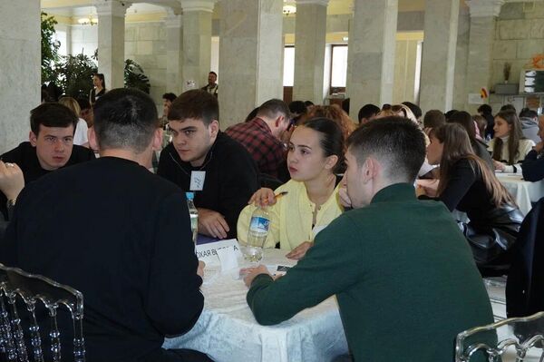 Фестиваль Что? Где? Кавказ! в Северной Осетии  - Sputnik Южная Осетия