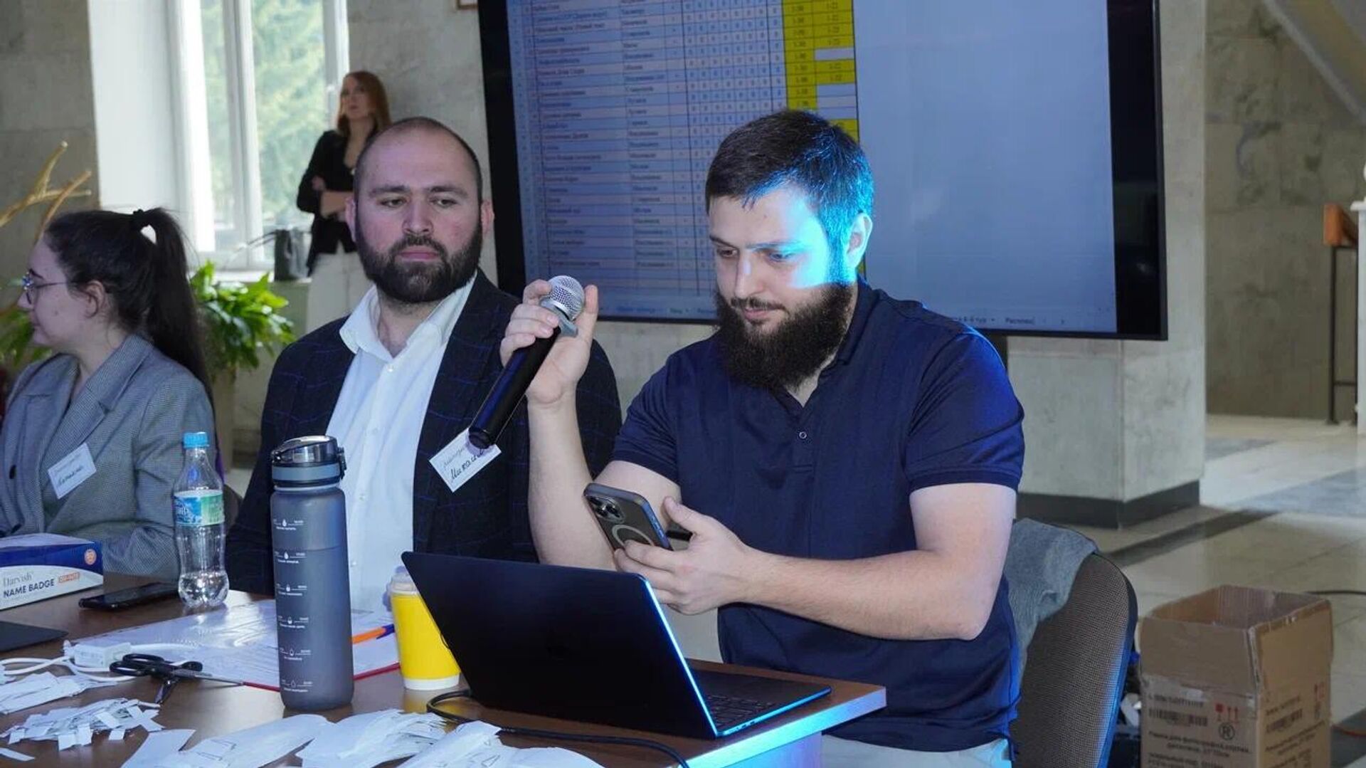 Фестиваль Что? Где? Кавказ! в Северной Осетии  - Sputnik Южная Осетия, 1920, 16.11.2025