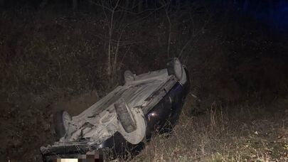 ДТП в селе Бекмар