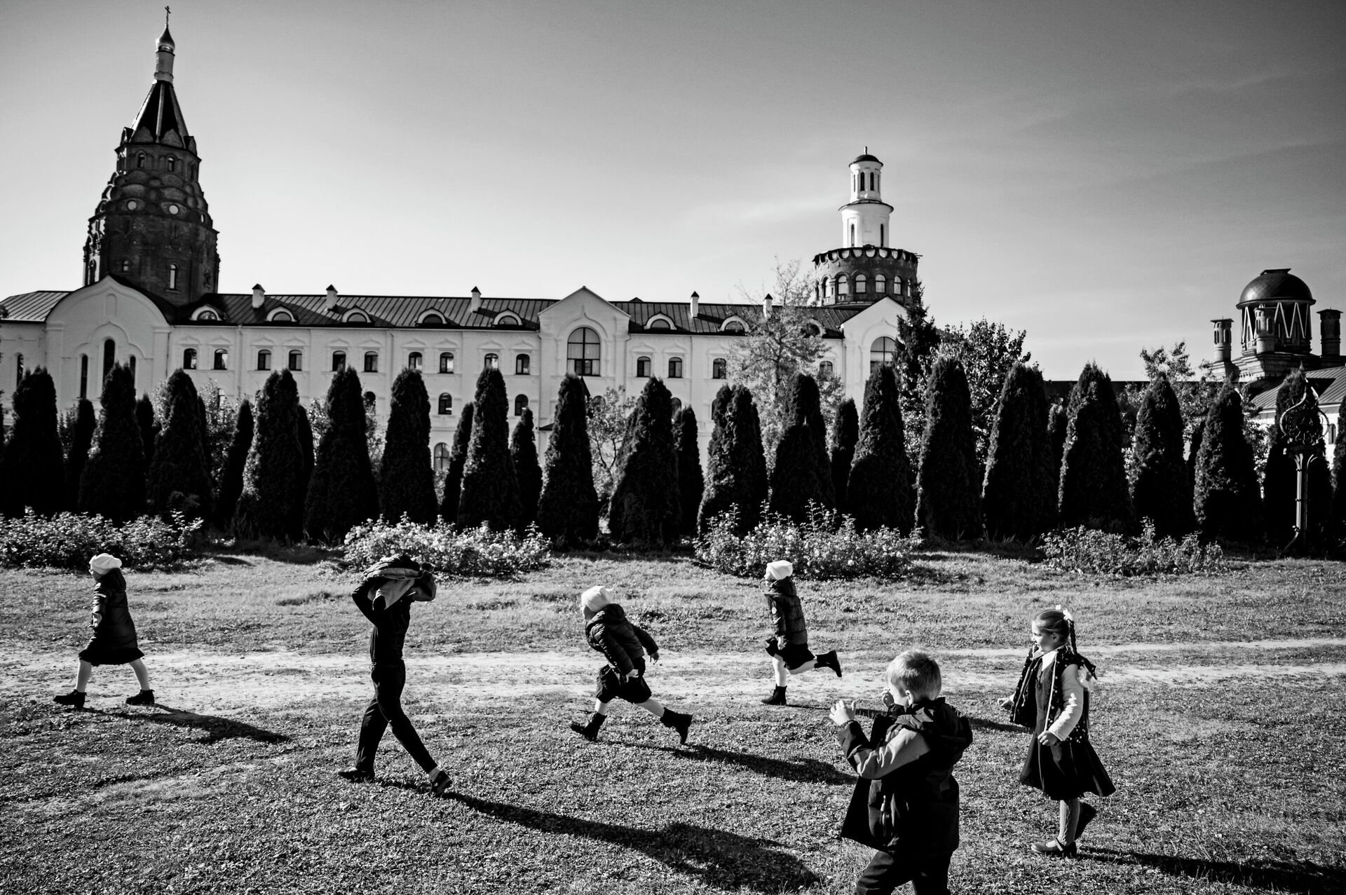 Шепот в тишине Шепот в тишине - Sputnik Южная Осетия, 1920, 18.11.2025