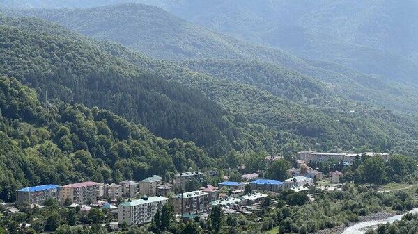 Квайса и ближайшие сёла временно останутся без электричества - Sputnik Южная Осетия