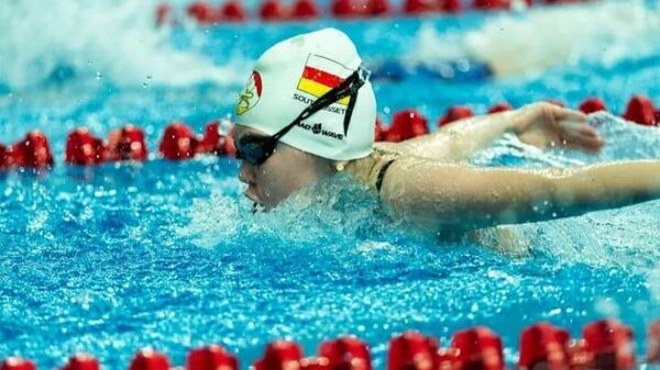 Советы от чемпионов: тренер и пловец из Южной Осетии о том, как подготовить спортсмена - Sputnik Южная Осетия