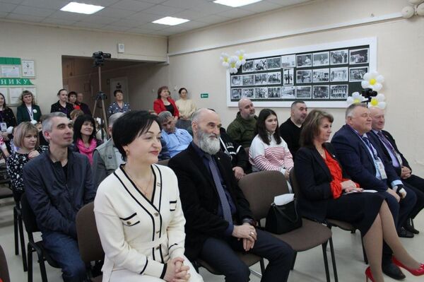 Юбилей Джатиевской ООШ в Ленинградской области - Sputnik Южная Осетия