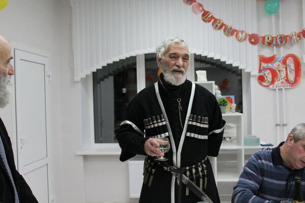 Юбилей Джатиевской школы в Ленинградской области - Sputnik Южная Осетия